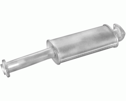 Глушитель средняя часть Opel Calibra