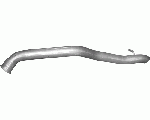 Труба выхлопная Fiat Scudo