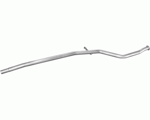 Труба выхлопная Peugeot 206