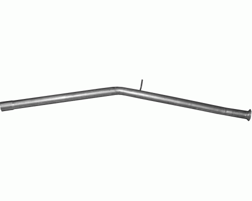 Труба выхлопная Peugeot 205