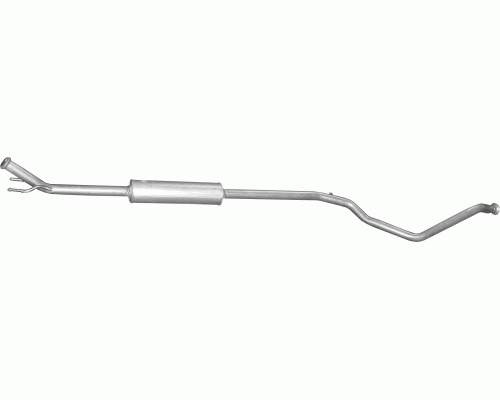 Глушитель средняя часть Peugeot 307