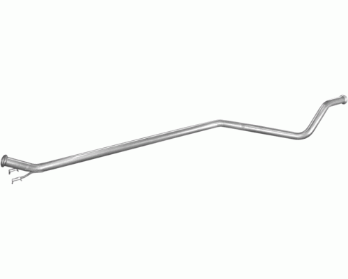 Труба выхлопная Peugeot 307