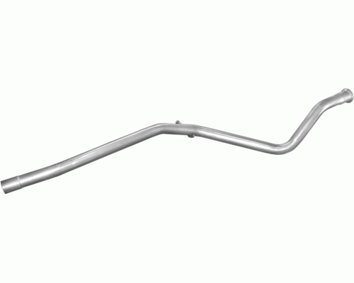 Труба выхлопная Peugeot 307