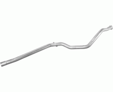 Труба выхлопная Peugeot 307