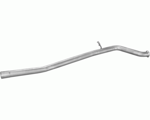 Труба выхлопная Peugeot 406