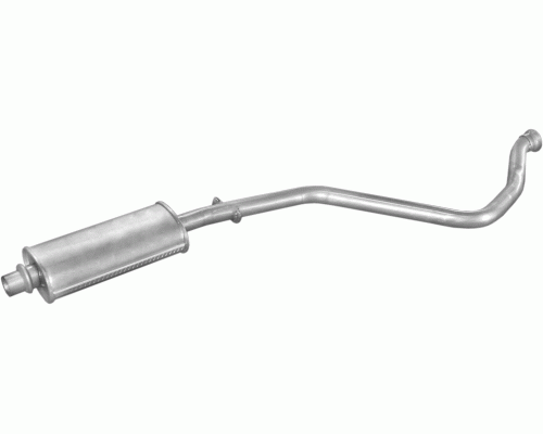 Глушитель средняя часть Peugeot 306