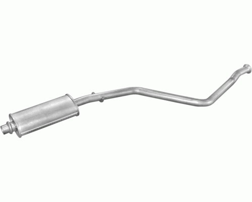 Глушитель средняя часть Peugeot 306