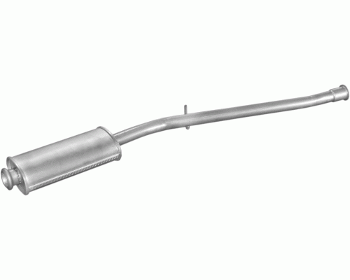 Глушитель средняя часть Peugeot 309