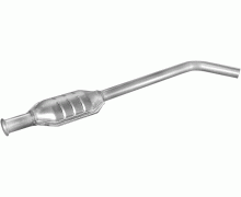 Глушитель средняя часть Renault Megane