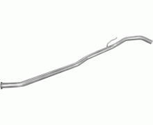 Труба выхлопная Renault Twingo