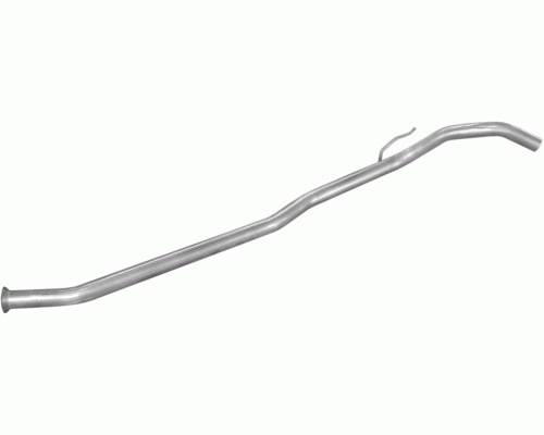 Труба выхлопная Renault Twingo