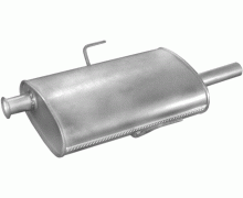 Глушитель средняя часть Renault Renault Espace I2