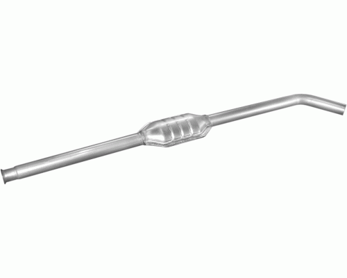 Глушитель средняя часть Renault Megane