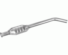 Глушитель средняя часть Renault Megane