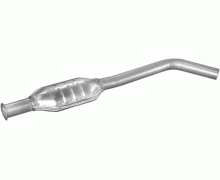 Глушитель средняя часть Renault Megane