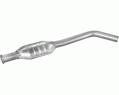 Глушитель средняя часть Renault Megane