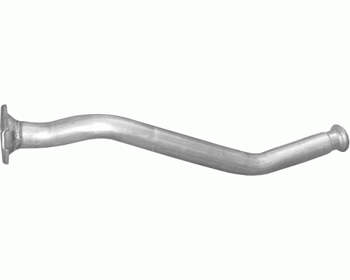 Труба выхлопная Renault Twingo