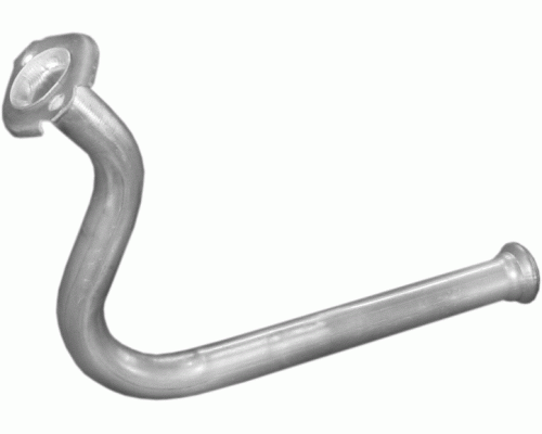 Труба выхлопная Renault R19