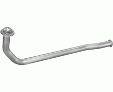 Труба выхлопная Renault R19