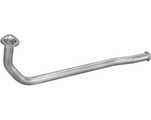 Труба выхлопная Renault R19