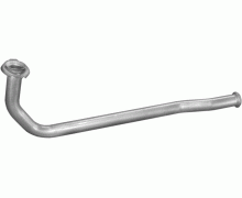 Труба выхлопная Renault R19