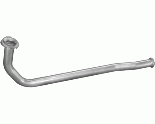 Труба выхлопная Renault R19