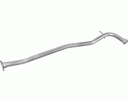 Труба выхлопная Renault R19