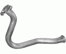 Труба выхлопная Renault R19