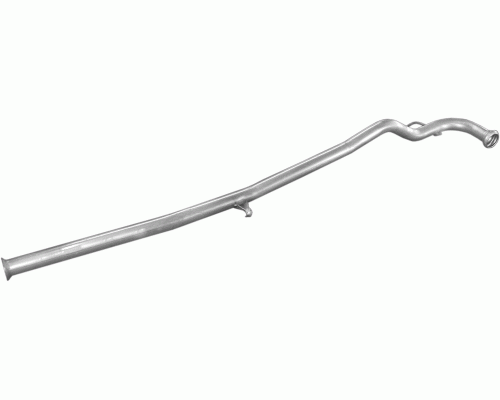 Труба выхлопная Renault Trafic