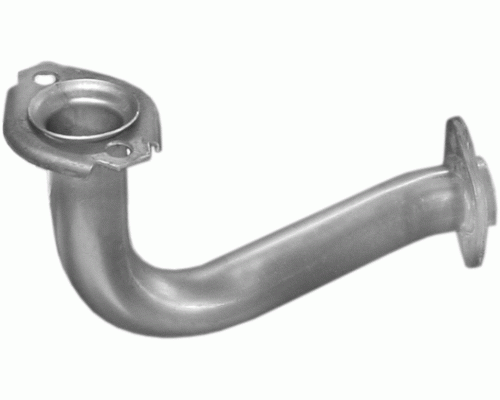 Труба выхлопная Renault R5 Super