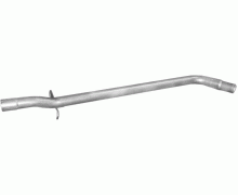 Труба выхлопная Renault Megane