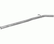 Труба выхлопная Renault Thalia