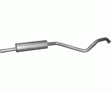 Глушитель средняя часть Renault Laguna