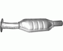 Глушитель средняя часть Renault Scenic