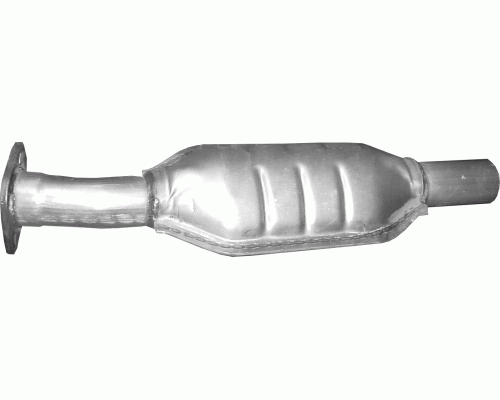 Глушитель средняя часть Renault Scenic