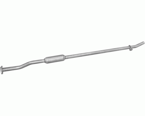 Глушитель средняя часть Renault Thalia