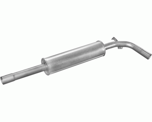 Глушитель средняя часть Seat Ibiza