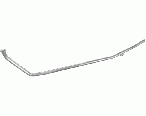 Труба выхлопная Seat Marbella