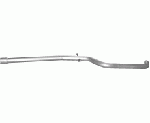 Труба выхлопная Audi A3 SportBack