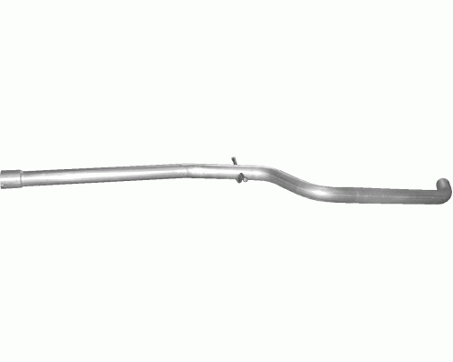 Труба выхлопная Audi A3 SportBack