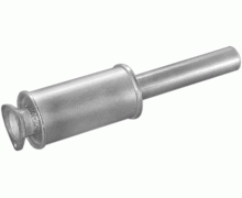 Глушитель средняя часть Seat Toledo