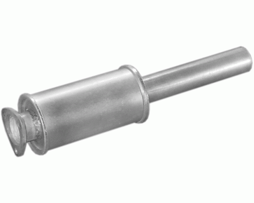 Глушитель средняя часть Seat Toledo