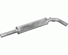 Глушитель средняя часть Seat Cordoba