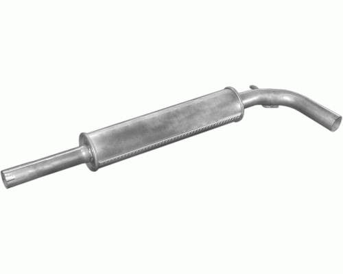 Глушитель средняя часть Seat Cordoba