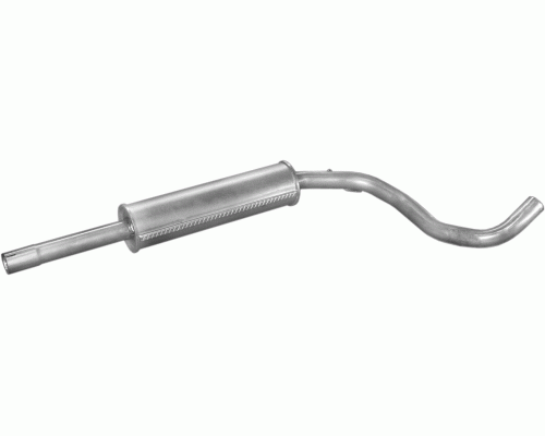 Глушитель средняя часть Seat Arosa