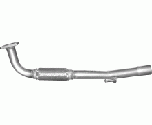 Труба выхлопная Seat Arosa