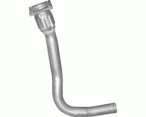 Труба выхлопная Seat Arosa