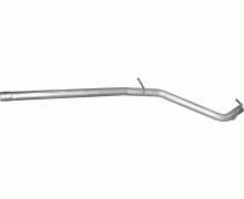 Труба выхлопная Seat Exeo