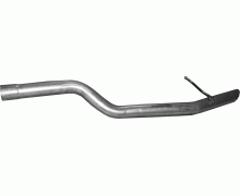 Труба выхлопная Skoda Octavia