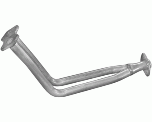 Труба выхлопная Skoda Favorit